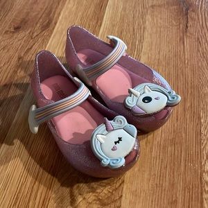 Toddler mini Melissa unicorn